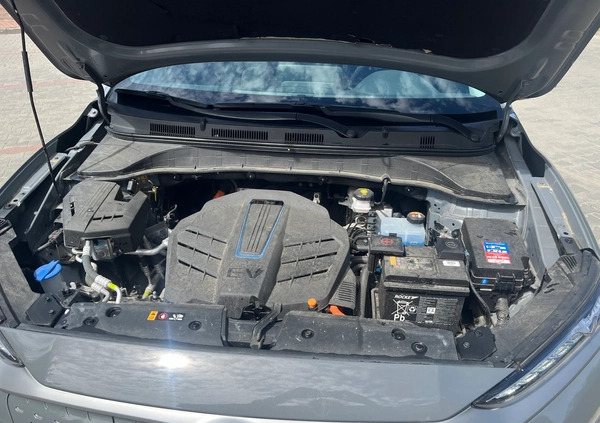 Hyundai Kona cena 85000 przebieg: 30450, rok produkcji 2020 z Włocławek małe 529